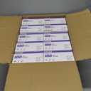 UYKKE Nitrile Disposable Gloves 4 Mil Nitrile Cleaning Gloves Latex Free for Food Prep, Cooking,Lab,Home,Salon&Tattoo