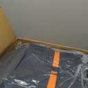 Goloni Ski Bag with Wheels,Padded Snowboard Bag for Air Travel,600D Waterproof Fabric,Foldable Snow Bag Fits 2 Pairs Skis (190cm, Black)