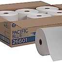 Georgia-Pacific (6/CS) TOWEL ROLL ENVISION WHITE