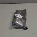 HOMELEX Black Witch Hat Adult Wizard Hat Sorcerer Accessories Halloween (Grey)