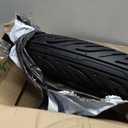 90/90-12 Tubeless Tire for Scooter, Moped, Tricycle - 6PR 59 J - 1 PACK