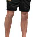 JMIERR Mens Casual Shorts - Cotton Drawstring Summer Beach Stretch Twill Chino Golf Shorts with Pockets (X-Large)