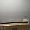 6 ft. White Unlit Light Type Flocked Classic Pencil Artificial Christmas Tree with 500 Tips