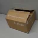 CAROTE 1.5Qt & 3.0Qt Sauce Pan Sets with Lid Cooking Pots Nonstick Saucepans Cookware Set with Pour Spout Small Kitchen Pot, Induction Comptable, Easy to Clean, PFOA FREE (Classic Granite)