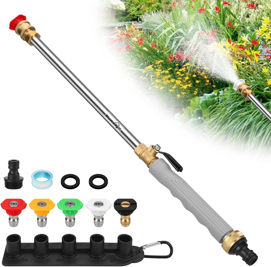 Jet High Pressure Washer Toolsher Tools