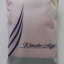 Wander Agio Women's Fashion Long Shawl Big Grid Winter Warm Lattice Large Scarf (Orange Red)