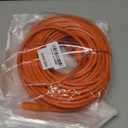 8mm DC Extension Cable 100FT  DC7909 Male to Female Solar Cable with DC8020 Adapter, 14AWG Tinned Copper Wire, Waterproof  Works with Most Portable Power Stations and Solar Generators