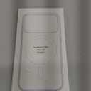 CANSHN Magnetic Compatible with iPhone 17 Pro Case Clear, Upgraded [Full Camera Protection] [Compatible with Magsafe] Non-Yellowing Protective Shockproof Bumper Phone Cover 6.3 Inch - Clear