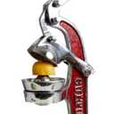 Verve CULTURE Red Artisan Citrus Juicer, Small