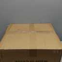 Tortania Washable 9x12 Area Rug for Living Room: Modern Abstract Neutral Large Soft Thin Rugs - Non Slip Indoor Carpet for Bedroom Dining Room Office Nursery Home Floor Decoration - Brown Grey