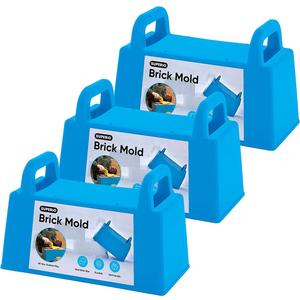 SUPERIO 6Pcs Bricks Snow
