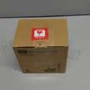 6-Pack Dimmable E12 LED Candelabra Bulbs 60W Equivalent, 2200K Amber Warm White, 600 Lumens B11 Candle Base 6W C35 LED Filament Vintage Light Bulbs, Amber Glass for Chandelier Ceiling Fan High CRI 90+