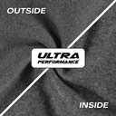 Ultra Performance 3 Pack Fleece Active Tech Joggers for Men, Men's Sweatpants with Zipper Pockets (XL)
