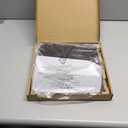 RENPHO Scale for Body Weight, Mechanical Bathroom Weighing Scale, Highly Accurate & Measures Weight up to 400 lb/180kg, Batteries Included, 10.2"/260mm, Black-Core 1S