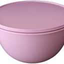 NewTupperware Jumbo Thatsa Mixing Bowl 59 Cup In Lilac Pink
