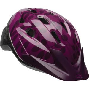 Bell Thalia Women's Bike Helmet (54-58 cm, Wine)