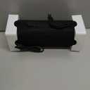 Monster Bluetooth Speaker, Wireless Portable Outdoor Bluetooth Speakers, 60W True Wireless Stereo IPX8 Waterproof, Dual PairingBluetooth 5.4 Built-in Mic, Black