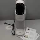 Keurig K-Express Coffee Maker, Single Serve K-Cup Pod Coffee Brewer, Warm Stone