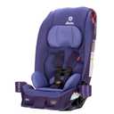 Diono Radian 3R, All-in-One Convertible Car Seat, Rear and Forward Facing, 10 Years 1 Car Seat, Slim Fit 3 Across, Purple Wildberry. Mfd 06/2026