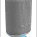 Monster DNA One Portable Bluetooth Speaker, Loud Portable Speaker with 360 Bass Sound and 10W Qi Certified Wireless Charging Pad, IP67 Waterproof- for Travel, Indoor and Outdoor Use