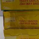 Back to Nature - Crispy Wheat Crackers - Real Ingredients like Wheat Flour & Sea Salt - Non-GMO - 6.5 Ounce Best by: NOV072025