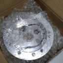 Universal 5/6 Hole Bolt Steering Wheel Short Hub Adapter Compatible With GMC Chevy Cars Trucks and Vans Jeep Pickup S10 C10 Dodge Chrysler Pontiac,Flaming River Ididit Steering Columns