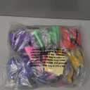 Inflatable Microphones for Parties - (Pack of 24) 10-inch Neon Colors Blow Up Microphone for Kids & Adults, Party Favors, Giveaways, DJ-Props, Photo-Booth, Birthdays, Dance, Sing, Concert Decorations