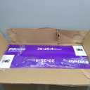 Filtrete 20x25x4 AC Furnace Air Filter, MPR 1550, MERV 12, Fits Honeywell & AprilAire Space-Gard, CERTIFIED Asthma & Allergy Friendly, Electrostatic Filter, 2-Pack (Actual Size 19.88x24.63x4.31 in)