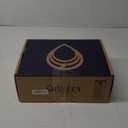 Brita UltraMax Large Water Dispenser With Standard Filter, BPA-Free, Reduces Copper, Cadmium and Mercury Impurities, Lasts 2 Months or 40 Gallons, Includes 1 Filter, Kitchen Accessories, Large 27-Cup (Black)