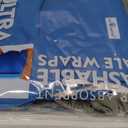 Paw Inspired 2-Count Reusable Male Dog Wraps, Washable Diapers for Male Dogs, Belly Bands for Incontinence, Surgery, Male Marking (XL Size, Assorted Colors with White Lining, Pack of 2)