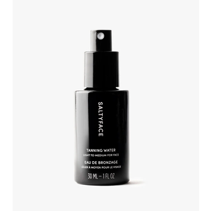 The Saltyface Tanning Water, Light to Medium, 30 ml 