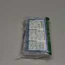 830pcs Set Screw Assortment Kit, Standard SAE + Metric Allen Head Socket Hex Grub Set Screws, Stainless Steel Set Screws for Bathroom Fixtures, Door Handles (M3-M8, 1/8"-40 to 5/16"-18)