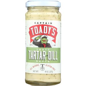 Captain Toady's (8 Ounce (Pack of 1))