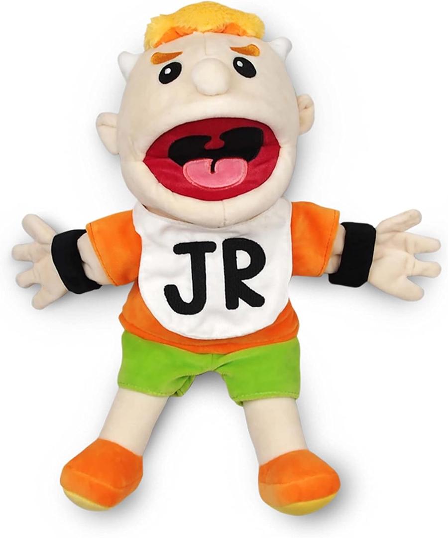 SML Official Merch - Junior Puppet