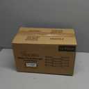 VERONES 12 Packs Glass Food Storage Containers Set, Airtight Glass Lunch Containers, Glass Meal Prep Containers with Lids,Exclusive of BPA, for Microwave, Oven, Freezer & Dishwasher Friendly,Grey