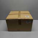 20 oz Sublimation Skinny Tumbler | 25 Pack Complete Set with 25 Tumbler, 25 Plastic straw, 25 Metal straw, 25 Straw brush, 25 Silicone pad, 25 Shrink wrap, 25 Gift box