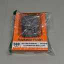 RAVEMEN FR500 Bike Front Light for Night Daytime Riding, Compatible with Garmin/Wahoo Computers, 6 Modes, Auto On/Off, Side Visible, USB-C Rechargeable & Output Bicycle Headlight for Road Urban Biking