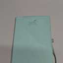 BEZEND 2026 Planner Weekly and Monthly (6" x 8.5") Daily Calendar with Hourly Timeslots & Tabs (Jan-Dec) Note & Expenses, Pen Holder, Inner Pocket, Vegan Leather Hardcover - Mint Green