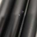 Curved Shower Curtain Rod,Matte Black Round Shower Curtain Rod 48 to 64 Inches Adjustable Rounded Bowed Shower Rods for Bathroom,Bathtub, More Shower Space,Need to Drill