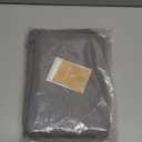 TARAN LIVING Hand Towels 100% Cotton Solid Kitchen Dish Cloths 18"x 28", Grey, Pack of 6 Decor Kitchen Hand Towel Reusuable Dish Towel for Cleaning & Drying Tea Towels Set with Hanging Loop