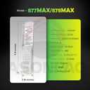 878Max Universal Wireless LiftMaster Chamberlain Craftsman Garage Door Opener Keypad