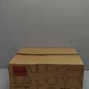 TALOYA Ceiling Fans with Lights and Remote, 46 Inch Low Profile Ceiling Fan with Light, Flush Mount, Reversible, 3CCT, Dimmable White Modern Ceiling Fan for Bedroom, Living Room, Outdoor Patio