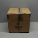 Restaurantware Paper Doilies 4000 Count 12 Inch Red Lace Disposable Placemats for Catering Round Decorative Table Setting Doilies for Desserts