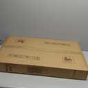 Deepn Solar Lights Outdoor 9000W, Commercial Grade Street Lights for Outside, Solar Parking Lot Lights, Dusk to Dawn LED Security Flood Light Motion Sensor with Remote Control, LA078W, 1 Pack