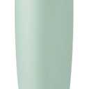Owala FreeSip Sway Insulated Stainless Steel Water Bottle with Two-Way Spout, Built-In Straw and Bucket Handle, Made for Travel, School, and Sports, 40oz, BPA Free, Leak Proof, Eucalyptus