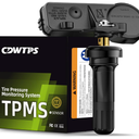 TPMS Sensor for Ford 315Mhz Tire Pressure Monitoring System Sensor | Fit for Ford,Lincoln-F-150,Edge,Escape,Fusion,,Mustang,Transit Ranger,Mark LT,MKC,MKZ,Nautilus,Navigator Replace#9L3Z1A189A
