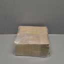 DIRBUY 8 pcs Large Basswood Blocks for Carving and Crafts - 4x4x2 inch DIY Wood Signs - Ideal for Carving Practice, DIY projects