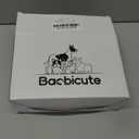 3 Pack Dog Sweaters for Small Dogs Girl Boy Winter Fleece Clothes Warm Soft Dog Sweatshirt Outfit for Dogs Cats Pet Apparel, Rose+Light Blue+Purple, Medium, Back: 13.7", Chest: 17.7", 10-14 lbs