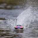 Pro Boat Recoil 2 18" Brushless Heatwave RTR PRB08053T2, 21.2 inches