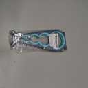 Otstar Jar Opener Bottle Opener and Can Opener for Weak hands, Seniors with Arthritis and Anyone with Low Strength, Mutil Jar Opener Get Lids Off Easily (Blue and Grey)